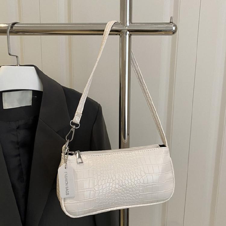 Shoulder Bag Leather Toted Handbags Evening Clutches Purse Leather Slings Hoboes Handbag Trendy Underarm Bag for Women