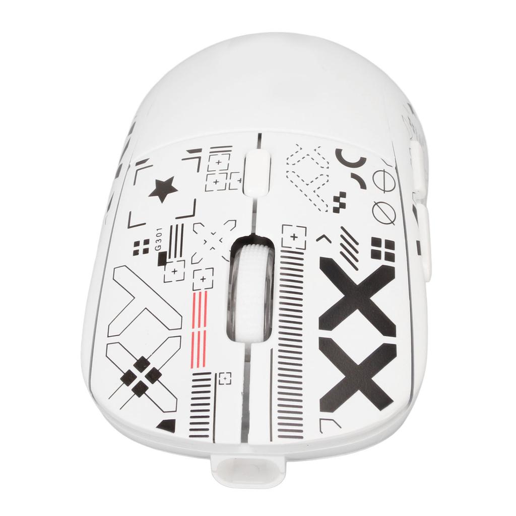 2.4G Wireless Mouse Type C Charging RGB Light 5   DPI Mouse for Computer Laptop