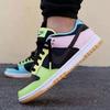 Nike Dunk Low SE Free.99 Black GS Sneakers CZ2496-001