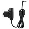 Multi Functional 2.5mm Single Hole PTT Cable Suitable For Radio Walkie Talkie