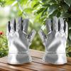 Grill Gloves Anti-Scald Fireproof Mitts Men Grilling Hot Gloves For Kitchen For Men Women Kitchen Outdoor Camping Picnic Oven