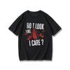 Childrens Tshirt Marvel Dead Special Print Parent Child Wear Summer New Cotton Short Sleeved Unisexs and Womens Top