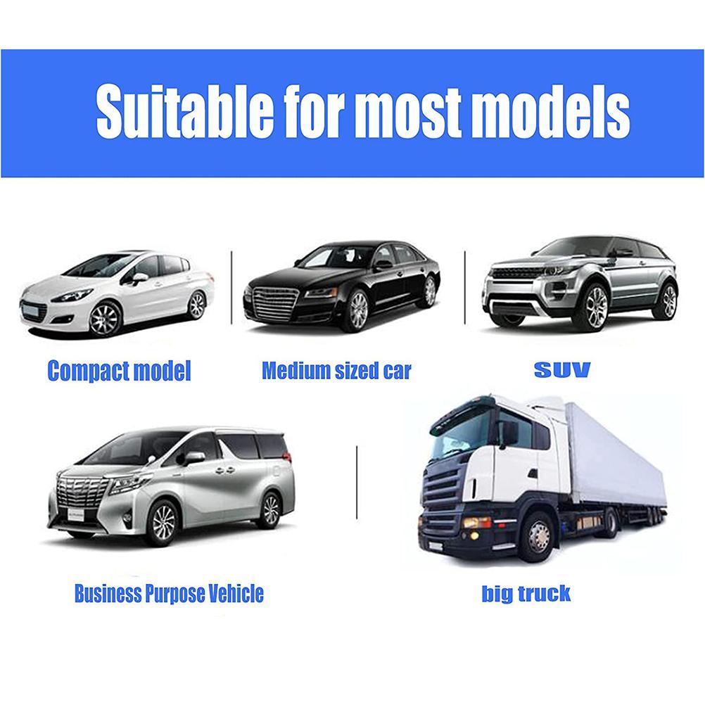Car Automatic Retractable Sunshade Car Protection Windshield Sun UV Block Visor Shade Curtain Sun