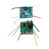 18650 sada lithiových baterií Modul Lipo Cell Diy 21V Li-Ion Bms PCm Ochranná deska nabíjení lithiových baterií pro PCB Makita 5S
