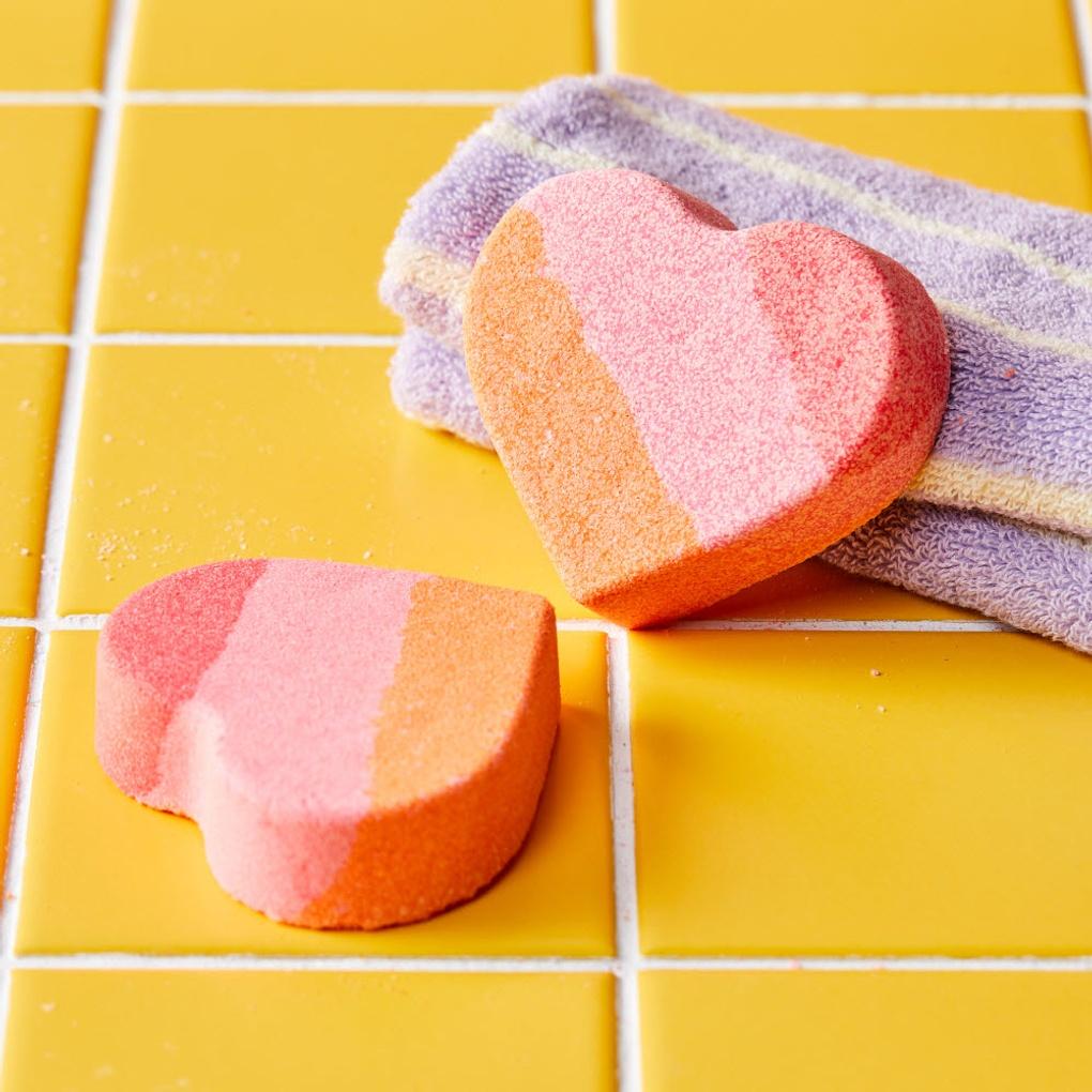 Bubble Bar - Rose Heart_CL1724002