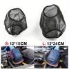1pc Car Modified Mushroom Head Dust Cover Modified Air Filter Dustproof Oil-proof Cover