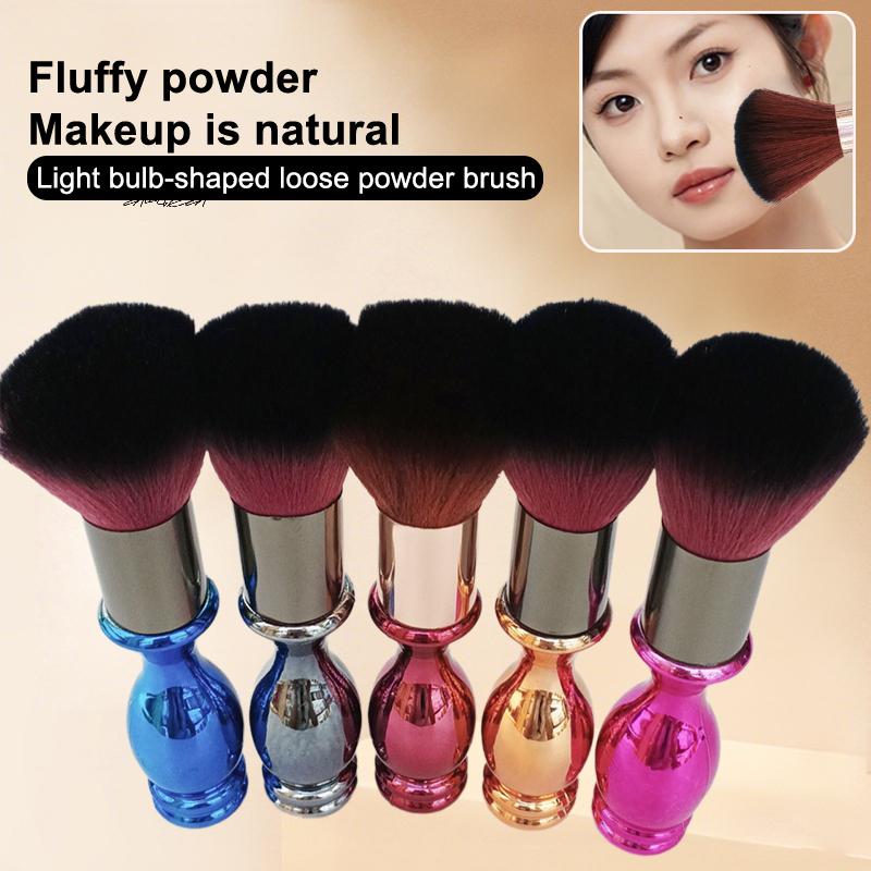 1Pc Professional Soft Bristle Nail Brush for Manicure Pedicure Acrylic & Gel Nails Cuticle Cleaning And Dust Removal