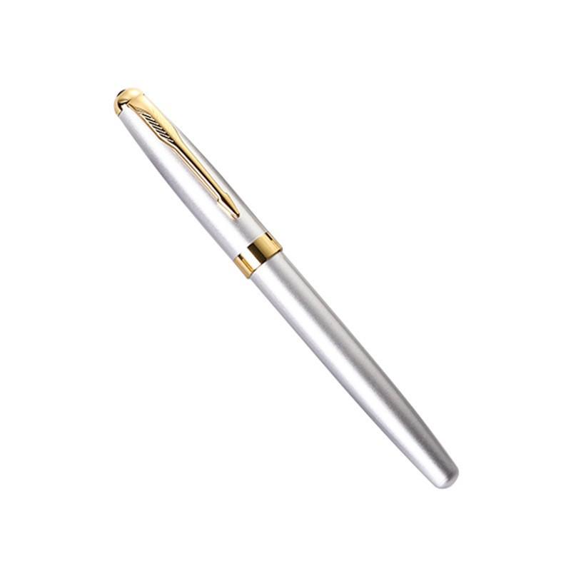 Classic Business Meeting Metal Signature Pen Laser Advertising Gift Pen Orb Pen