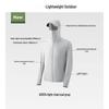 Beneunder Men's Ultra Breathable Sun Protection Jacket