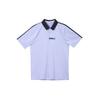 Rush Series Bonded Golf Slim Fit Poloshirt Herren Oberteile Helllila 1366253-532