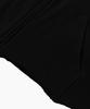 Kiryu Cut Off Hoddie Zip Up_Black