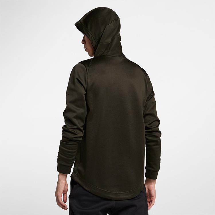 Nike Lebron Mikina Pánské Top Vojenská Zelená AQ8318-355