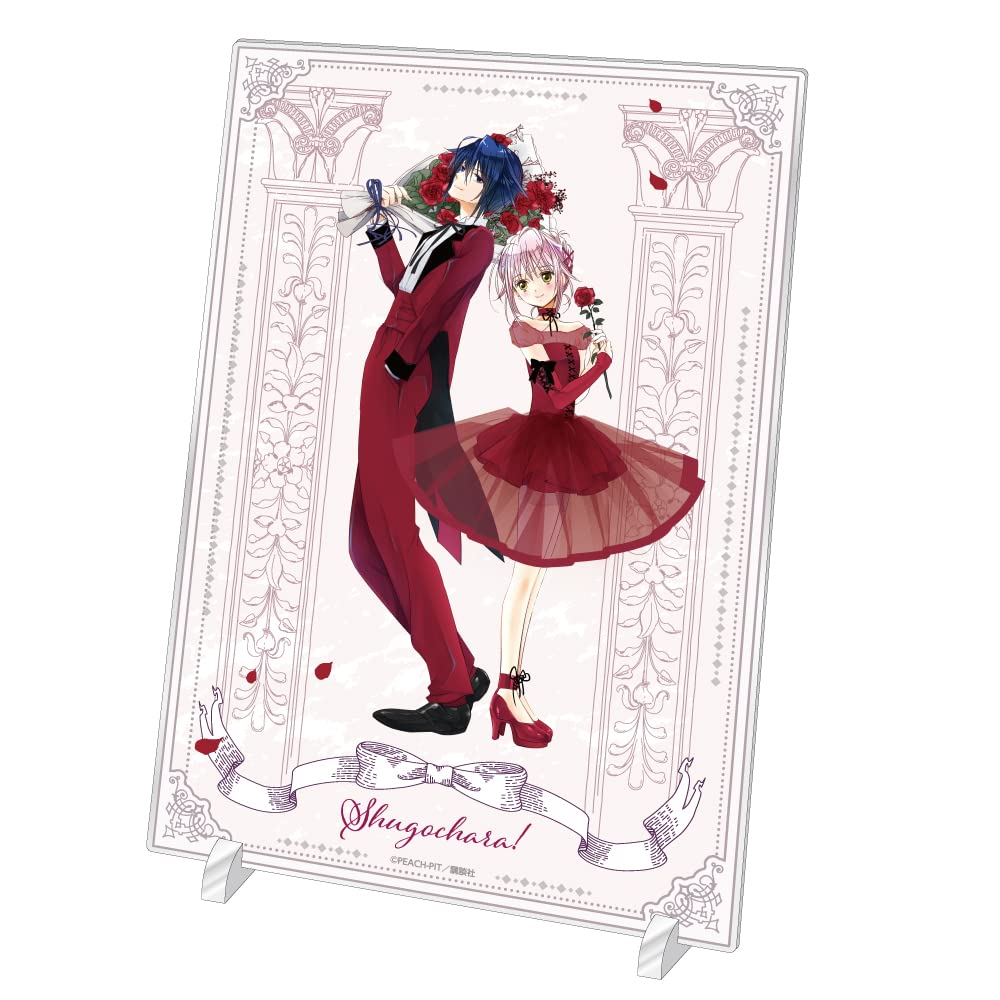 

Шуго Чара! Оригинальная акриловая панель