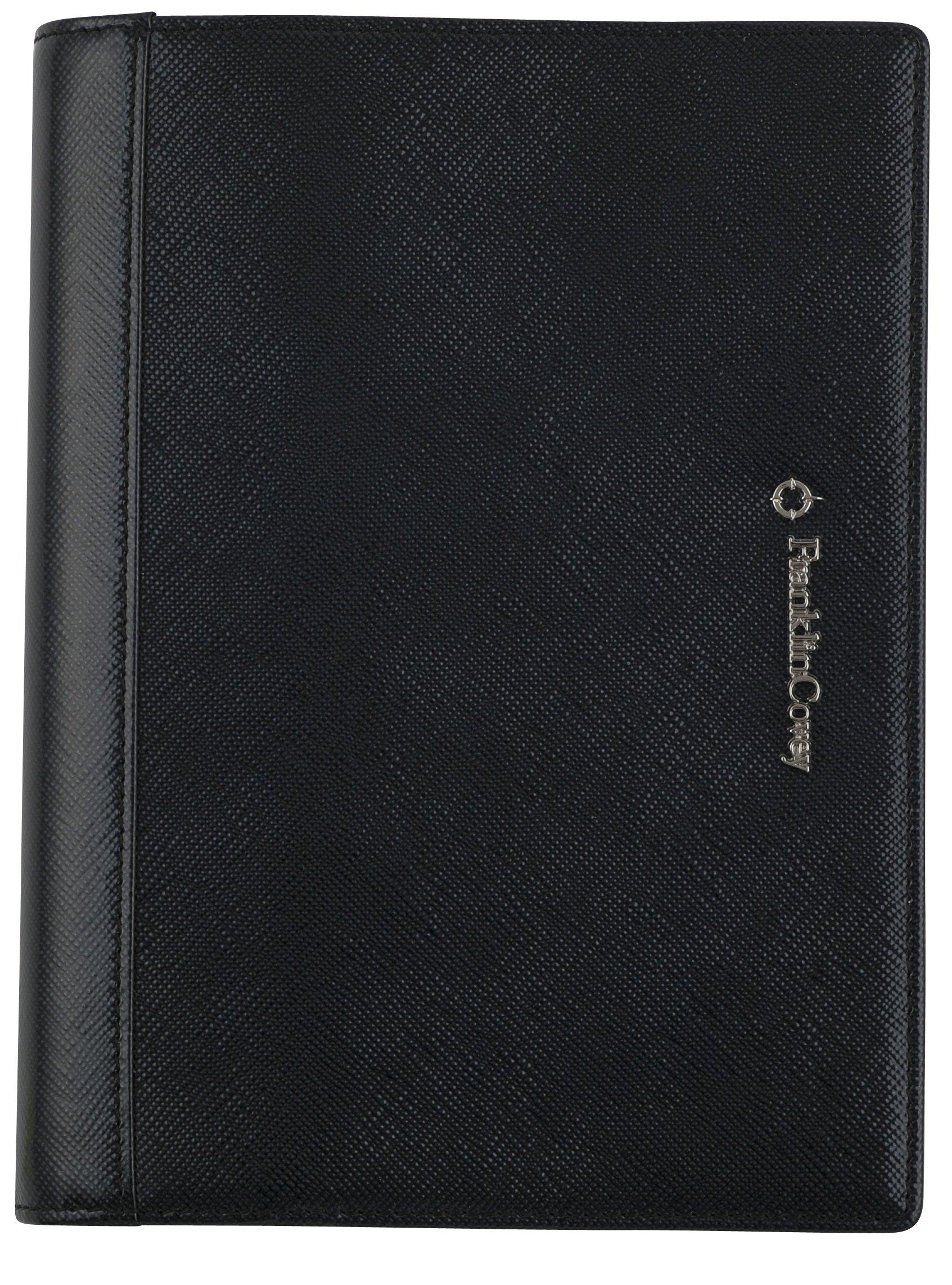 

Franklin Planner System Notebook Prism Enamel Binder 63138 Compact Size Black чорний
