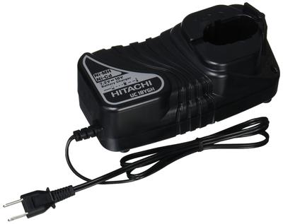 HiKOKI Charger UC18YGH for NiMH NiCd Batteries Batteries, 7.2V~18V