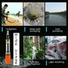 600W Solar Water Pump 45M Max Lift Deep Well Pump Submersible Alternative Energy Agricultural Irrigation Garden