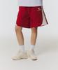 Bigteo Deep Love Bermuda Badminton Kiss Edition Unisex Shorts (Vt26Aps207U)