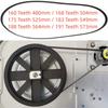Black Bread Maker Belt DL-100 DL-T01 DL-T02 For XBM-1089