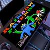 Game Rainbow Friends Print Mouse Pad, for Keyboard Pad Laptop PC Mat for Office Home Use, Desk Decor, Perfect Birthday Gift for Gamers