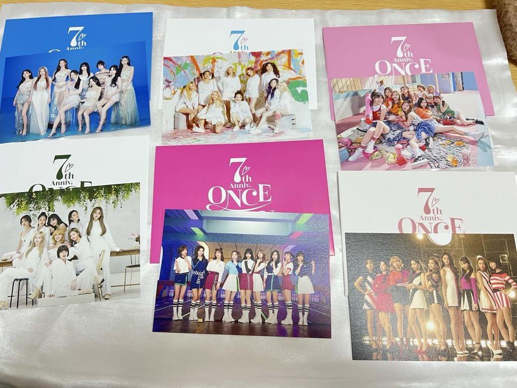 [USED] Twice card