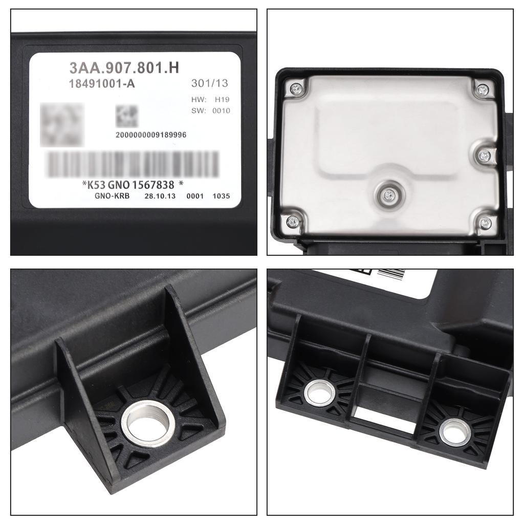 3AA907801J Car Parking Control Module for Q3 84B 8U VW CC 991 Magotan