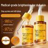 Ser iluminator și rejuvenant Zhen Xiu cu Vitamina C și Niacinamidă: Îmbunătățește aspectul tern, Înmuietoare, Strânge, Calmează, Hidratează.
