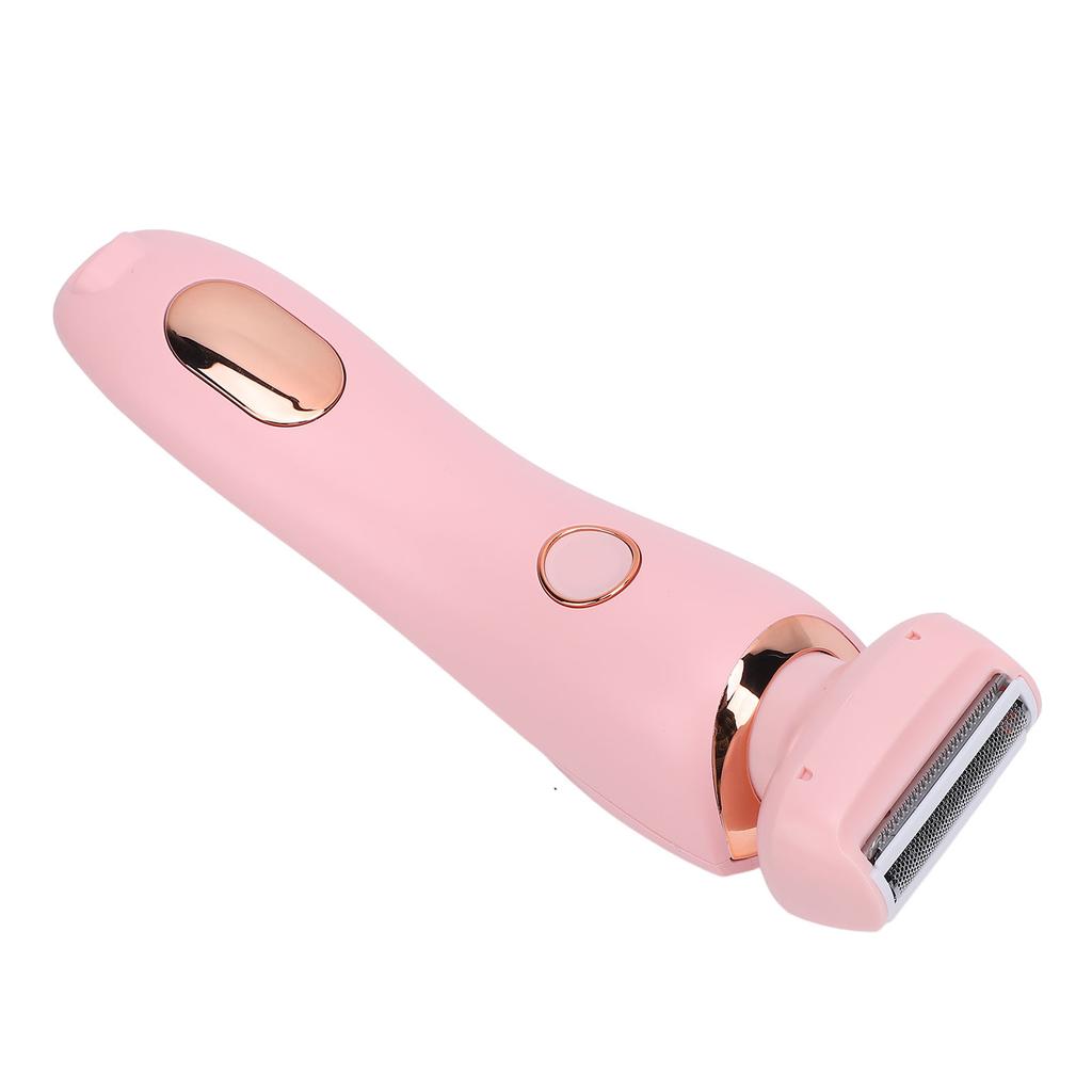 Electric Hair Trimmer Electric Hair Removal Device 800mAh Lady Hair Clipper for Women Underarm Full Body