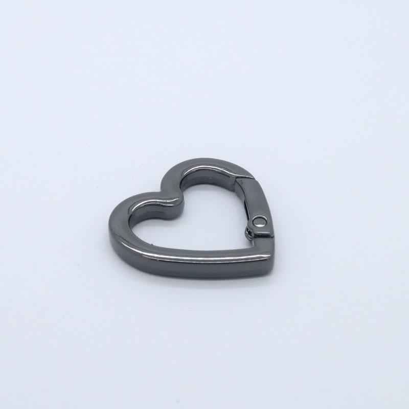 Metal Spring Ring Pendant Keychain Repair Hardware