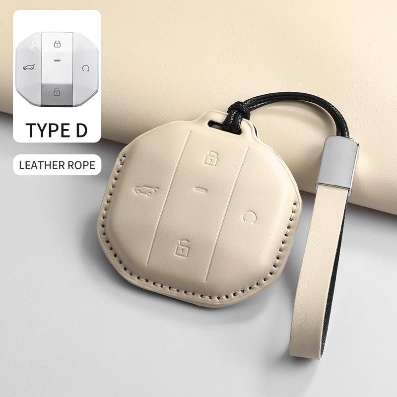 

New Tu Car Key Case Cover Protector Shell For Jetour Freedom T1 Jetour Freedom T2 Traveller Key Anti-Scratch Durable Accessories