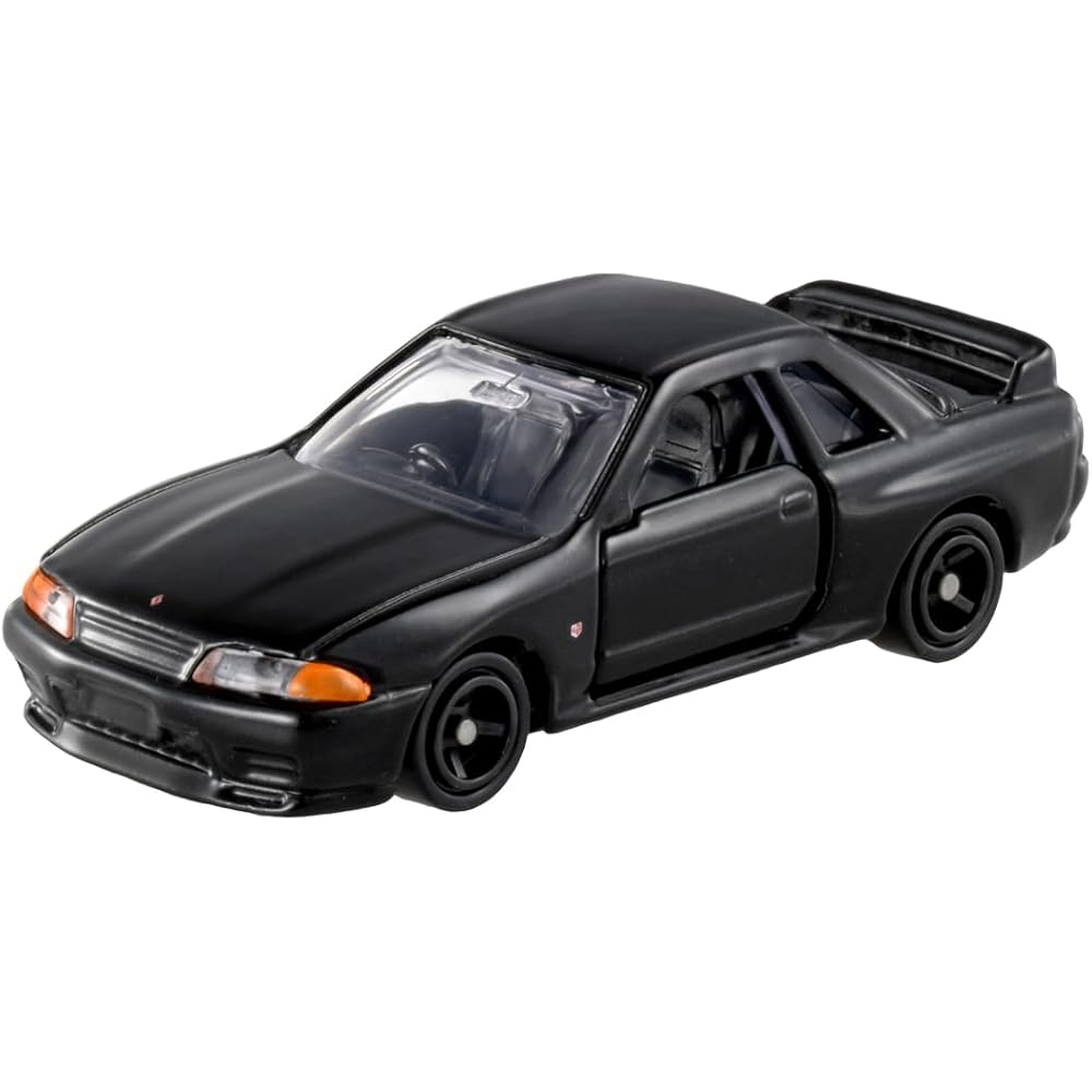 Takara Tomy Tomica No.48 Nissan Skyline GT-R BNR32 Diecast Toy Car for Ages 3 and Up