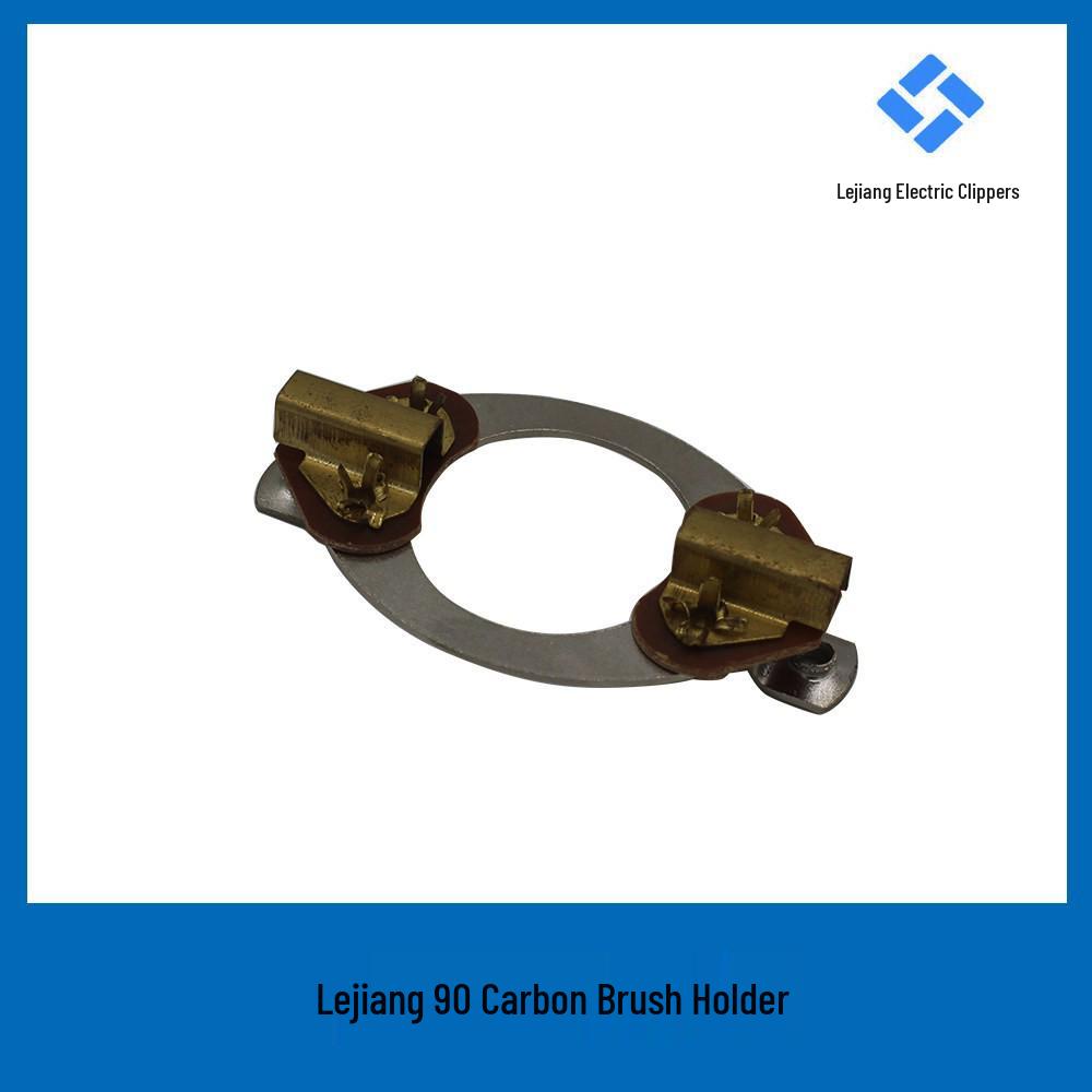 Lejiang Electric Shears: Carbon Brush Holder Base Frame & Round Blade for Fabric Cutting Machines (65, 70, 90, 100, 110, 125).