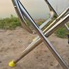 Grsaed Portable Folding Fishing Chair