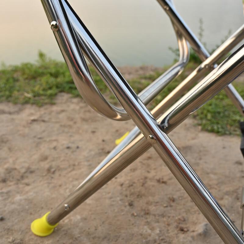 Grsaed Portable Folding Fishing Chair