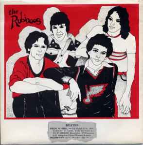 

7inch Record RUBINOOS - Rock And Roll Is Dead BZZ13 Beserkley 1977 UK Rock Used