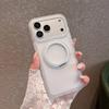 Applicable To iPhone11Pro Two-color Matte Mobile Phone Case 111 Magnetic Suction Bracket Apple 11PM Anti-drop All-inclusive Protection