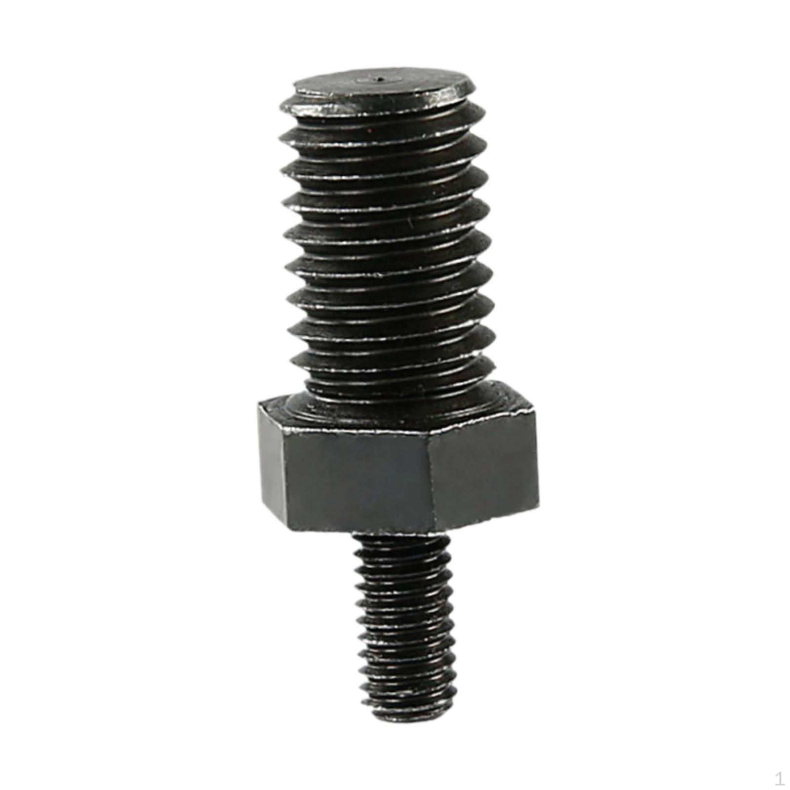 

Адаптер для угловой шлифмашины M5 к 1/4 Переходник-удлинитель хвостовика портативный простой в установке M5 to M10