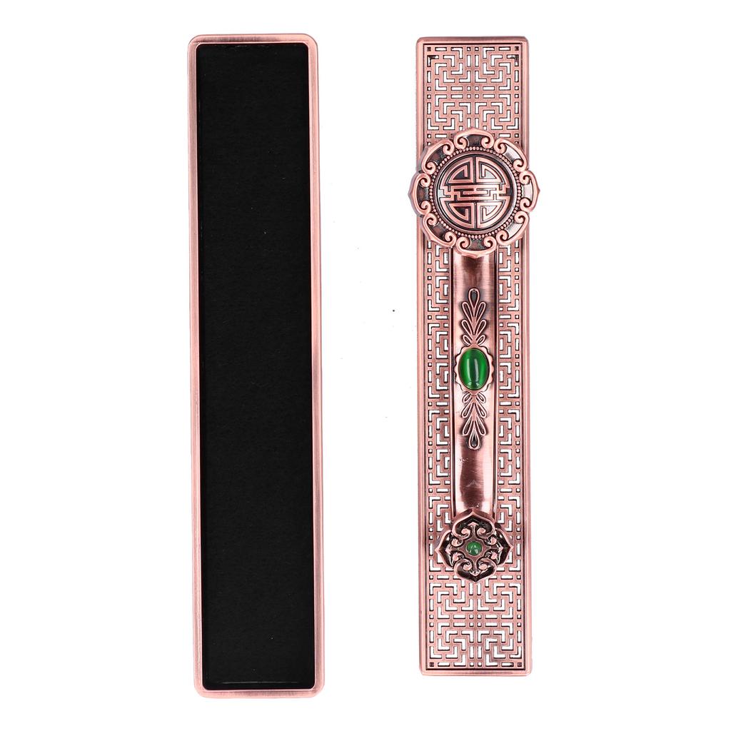 Metal Incense Holder Antique Incense Stick for Decoration Ornaments