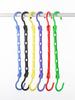 Plastic Multifunction Clothes Racks Space Saving Storage Hangers Rotary Organizer Hangers 5 Hole Magic Closet Wardrobe Organizer