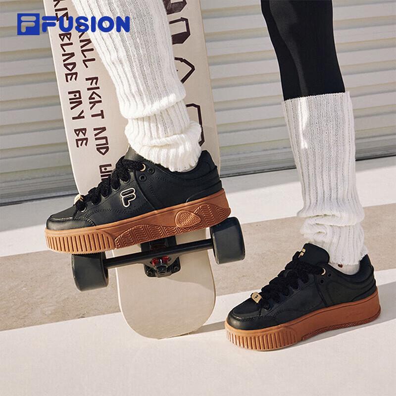 FILA FUSION Women s STACK Skateboard Shoes 36.5