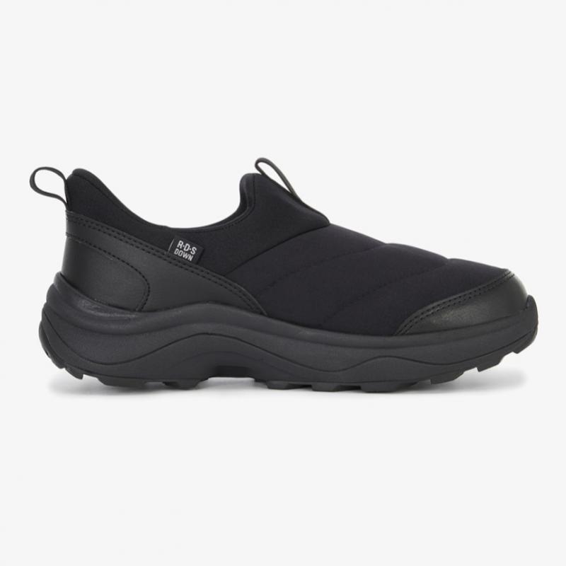The North Face Down Slip On Blk Ns86r61a