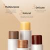 QIBEST Multi-function Makeup Stick Highlighter Blush Contour Stick Lipstick Set Rouge Pen