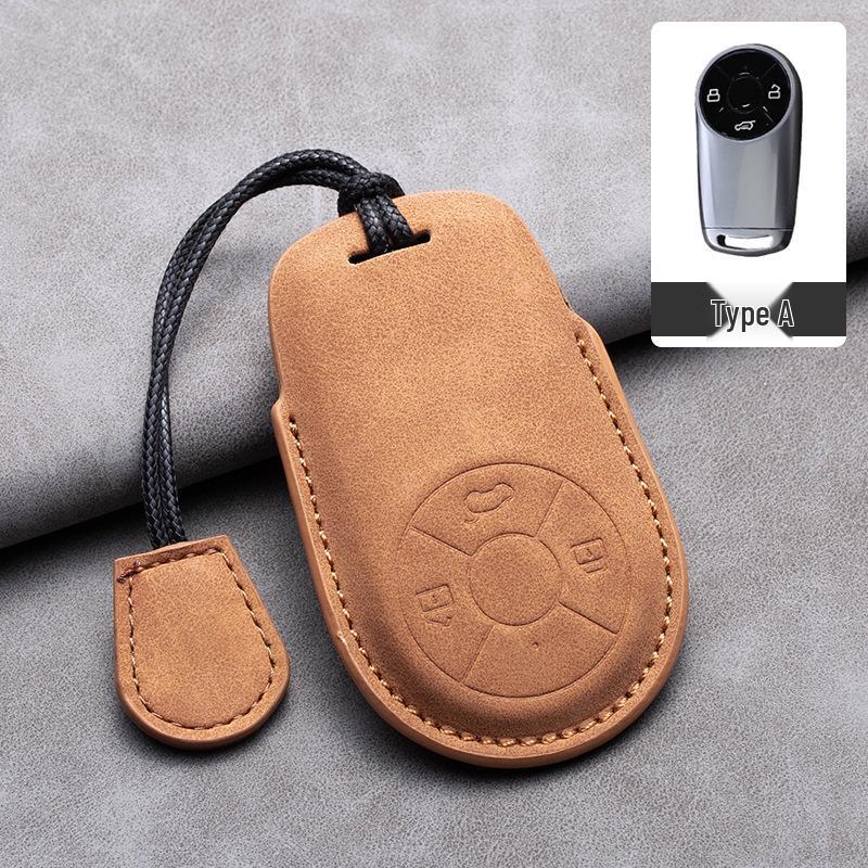 Suitable for ORA Car Key Case: Lightning Cat, Good Cat, GT Ballet Cat, White Cat, Black Cat - Women's Car Key Bag