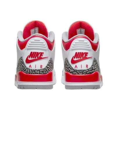 Air Jordan 3 Retro Fire Red Jordan 3 Fire Red AJ3 Fire Red DN3707-160