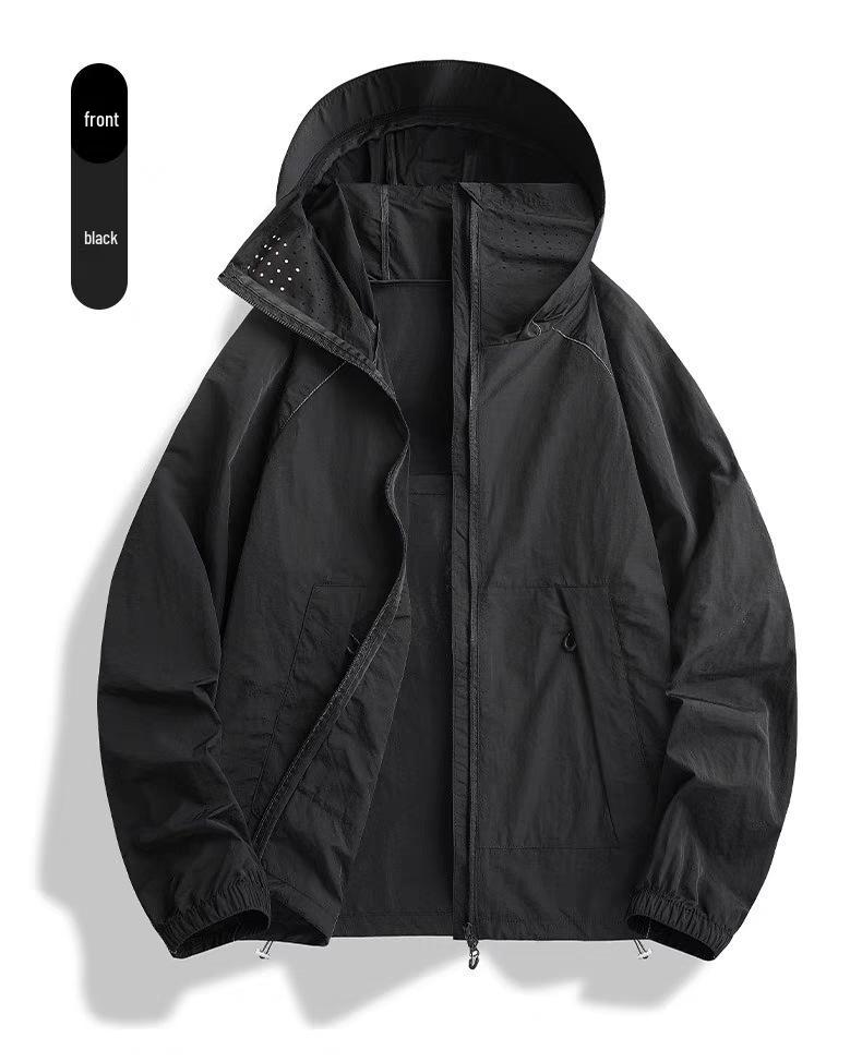 Women's 2025 Mountain Style UV-Protection Jacket - Lightweight & Relaxed Fit