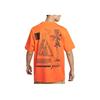 Nike ACG Series Walking Tree Quick-Dry Comfortable Crew Neck Short Sleeve T-Shirt Men Tops Safety-Orange HJ0797819