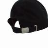Used HUMAN MADE HEART BADGE 6PANEL TWILL CAP Heart Badge 6 Panel Twill Cap Hat Black Black HM31GD031
