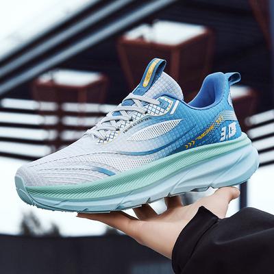 Scarpe Scarpe da ginnastica ultra-leggere con suola morbida traspiranti casual da corsa