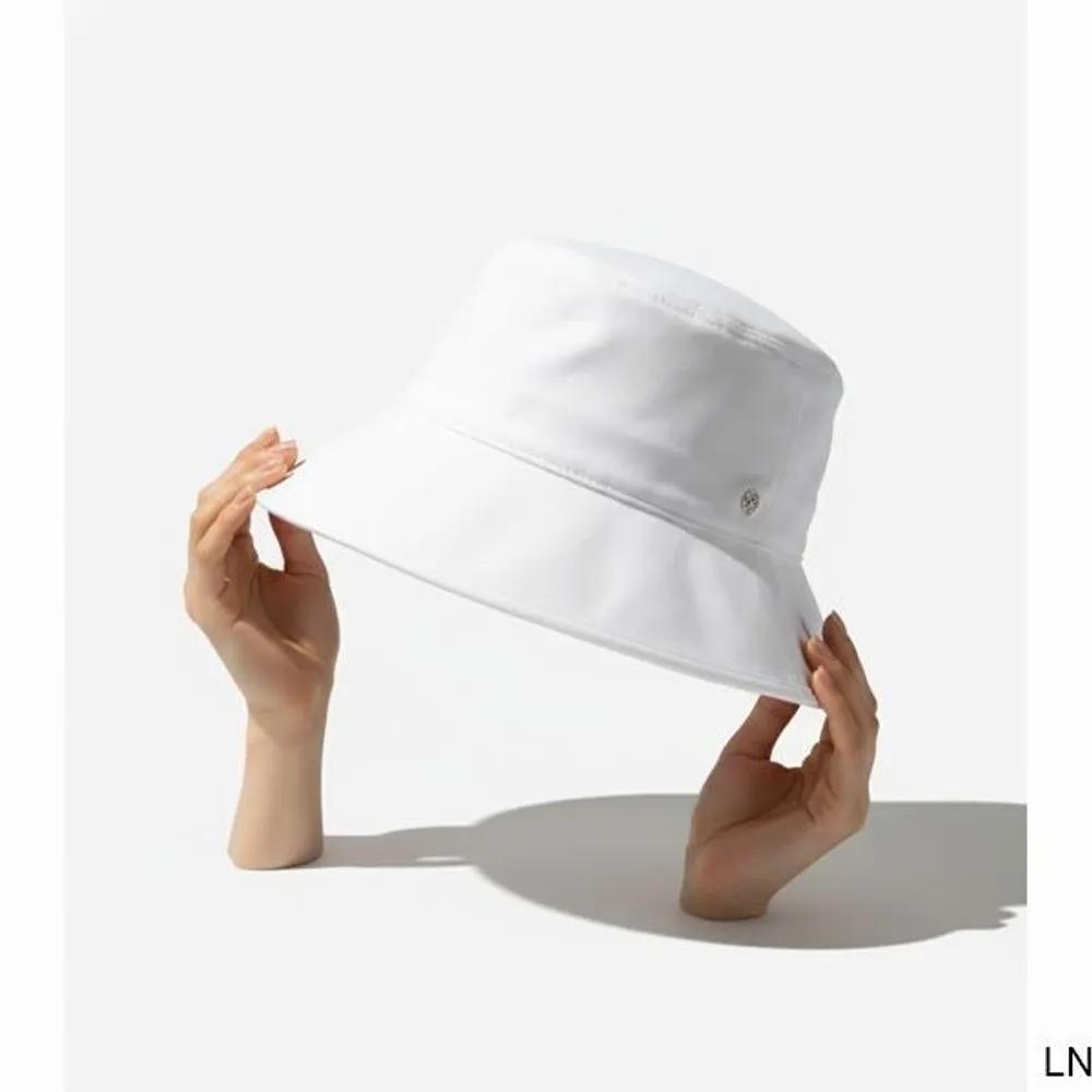 Helen Kaminski Ulla Straw Hat Wide Brim Women s White White