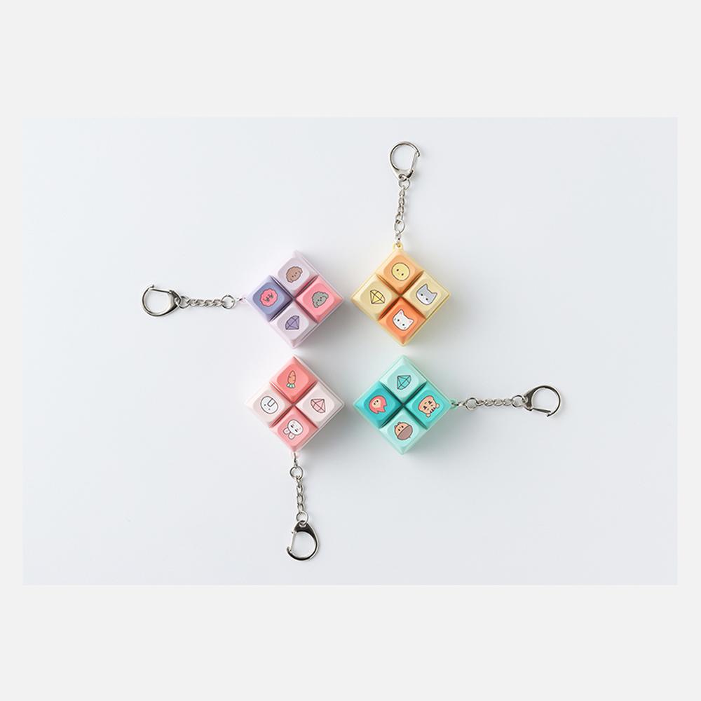 SHINee - 2025 WORLD E.S.S.A.Y KEY CAP KEY RING