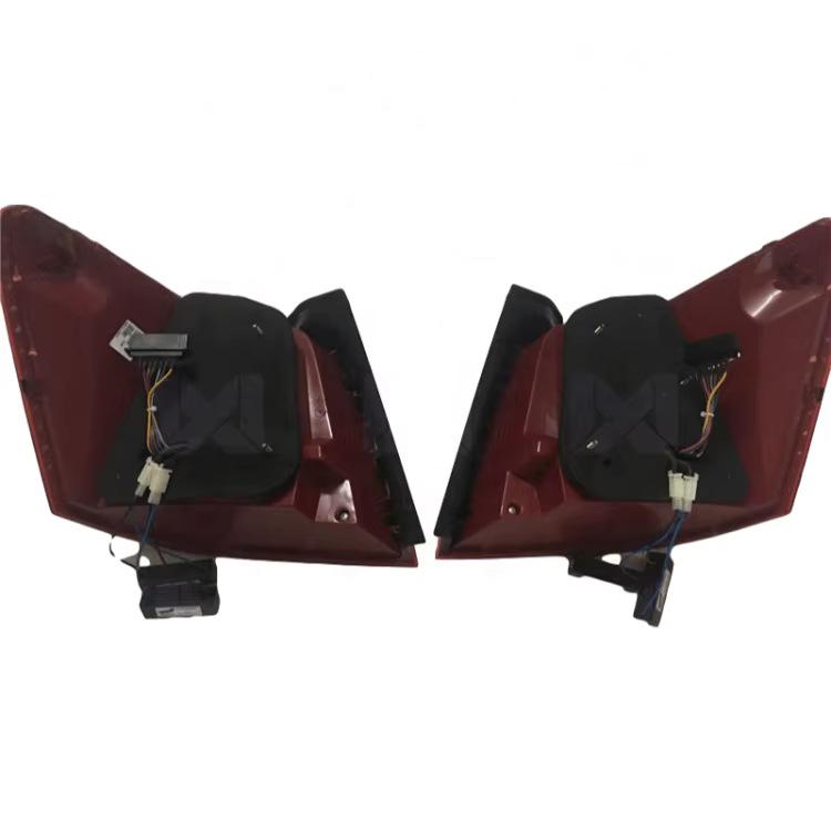 Compatible Taillights for Mercedes-Benz W204 (2049060157, 2049060158)